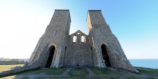 Reculver Towers